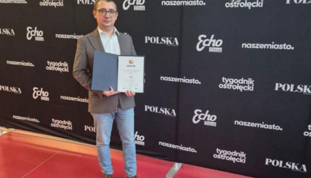 Wyróżnienie dla MPS nr 3