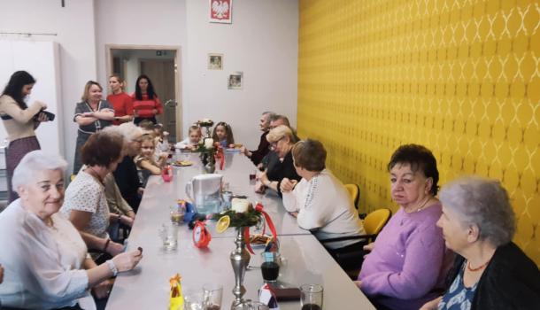 Wyjątkowe międzypokoleniowe spotkanie z udziałem dzieci z MPS nr 3