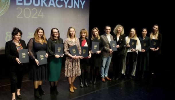 Wyróżnienie dla MPS nr 3