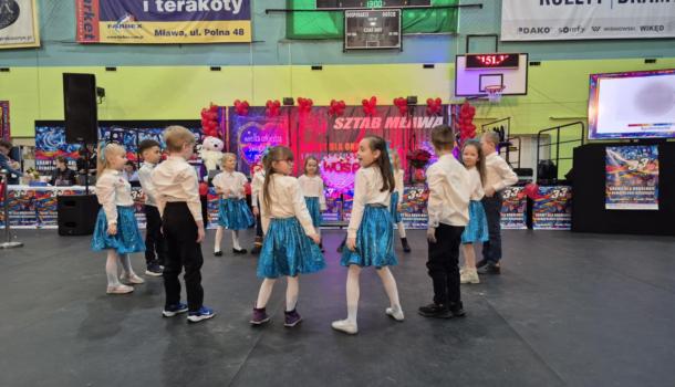 Przedszkolaki z MPS 3 dla WOŚP