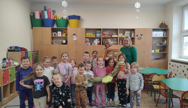 Ferie w Miejskim Przedszkolu Samorządowym nr 2 