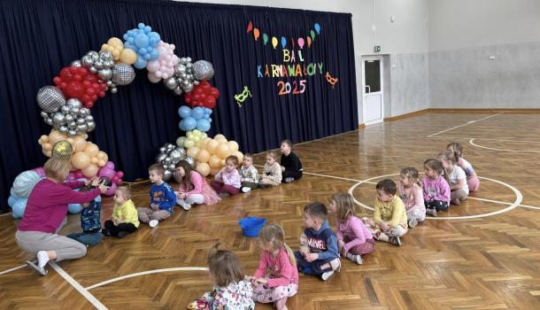 Ferie w Miejskim Przedszkolu Samorządowym nr 2 