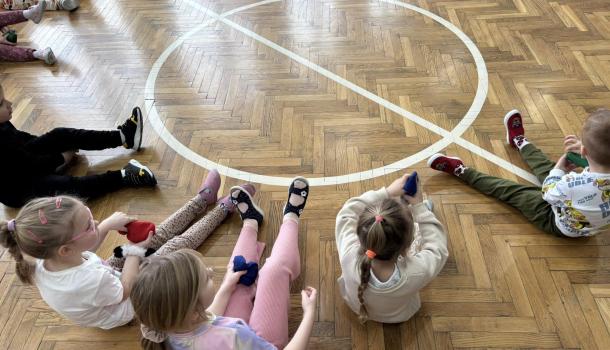 Ferie w Miejskim Przedszkolu Samorządowym nr 2 
