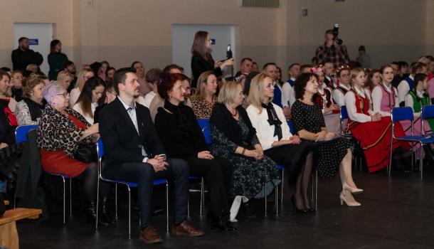 Koncert Noworoczny w ZPO nr 2