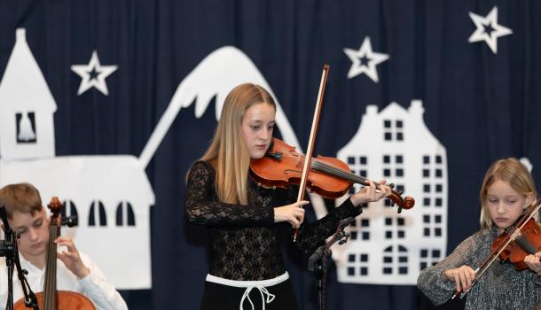 Koncert Noworoczny w ZPO nr 2