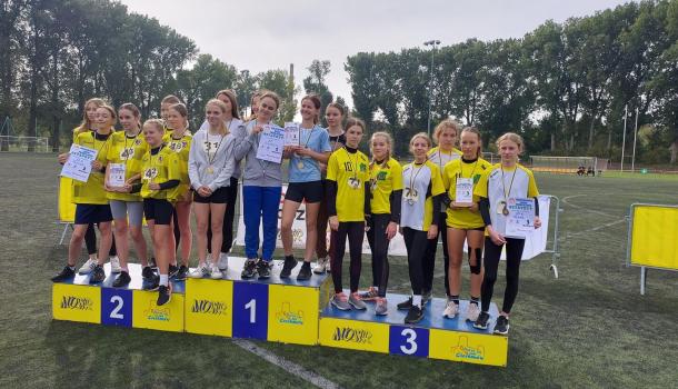 Sukcesy sportowe uczniów z SP nr 6