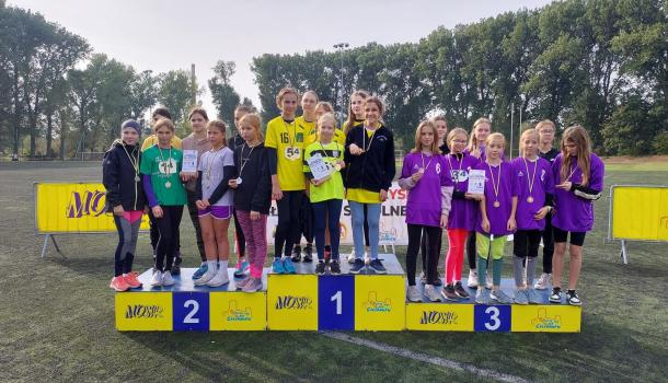 Sukcesy sportowe uczniów z SP nr 6