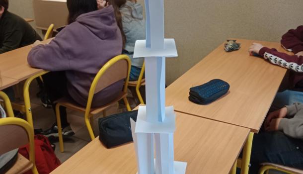 Projekt edukacyjny w SP 3