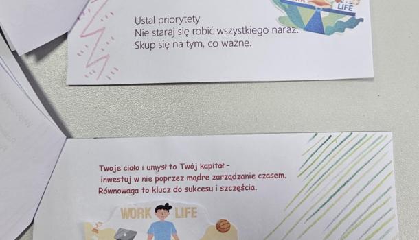 Projekt edukacyjny w SP 3