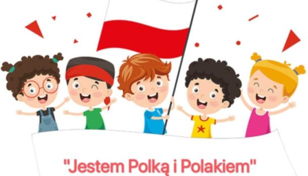 Konkurs "Jestem Polką i Polakiem" z udziałem MPS nr 3