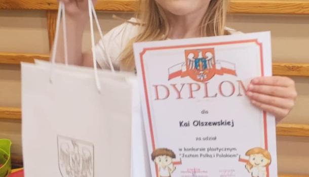 Konkurs "Jestem Polką i Polakiem" z udziałem MPS nr 3