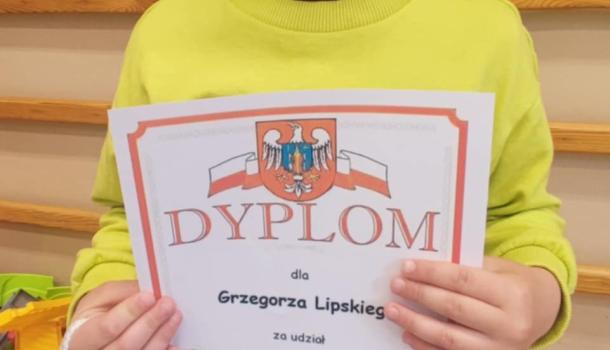 Konkurs "Jestem Polką i Polakiem" z udziałem MPS nr 3
