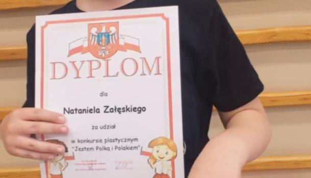 Konkurs "Jestem Polką i Polakiem" z udziałem MPS nr 3