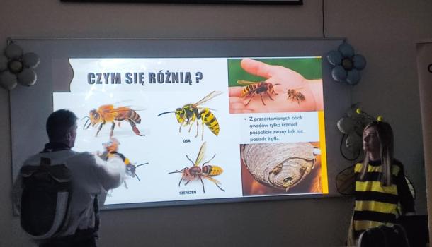 "Kuchnia miodem płynąca" warsztaty w Centrum Usług Społecznych - MPS nr 3