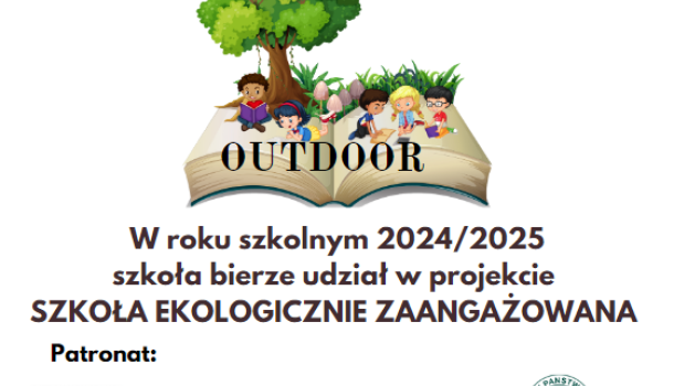 Szkoła Podstawowa nr 3 w Mławie – Szkołą Ekologicznie Zaangażowaną!