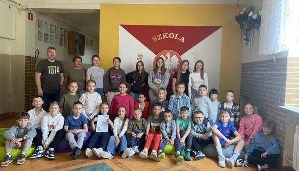 Szkoła Podstawowa nr 3 w Mławie – Szkołą Ekologicznie Zaangażowaną!