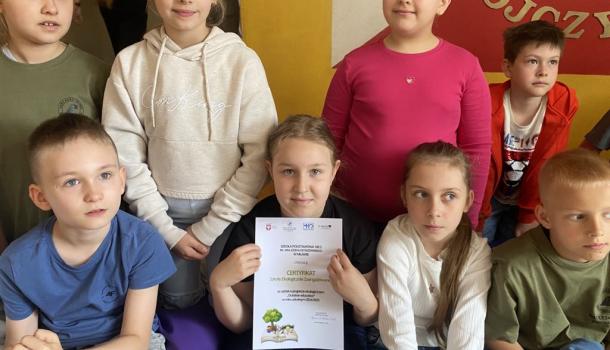 Szkoła Podstawowa nr 3 w Mławie – Szkołą Ekologicznie Zaangażowaną!