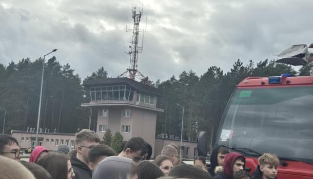 Wycieczka zawodoznawcza w ramach projektu Kariera bez barier w SP 3