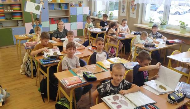 Szkoła Podstawowa nr 3 w Mławie – Szkołą Ekologicznie Zaangażowaną!