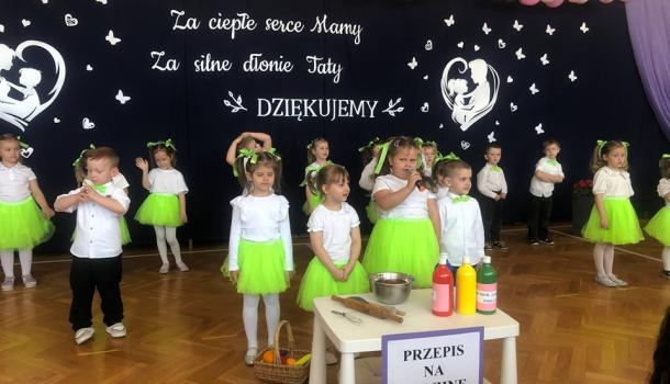 Obchody DNIA RODZINY w SP nr 2