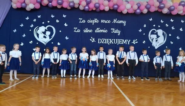 Obchody DNIA RODZINY w SP nr 2