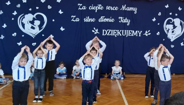 Obchody DNIA RODZINY w SP nr 2