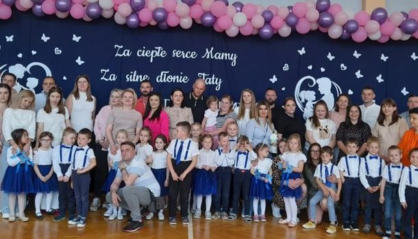 Obchody DNIA RODZINY w SP nr 2