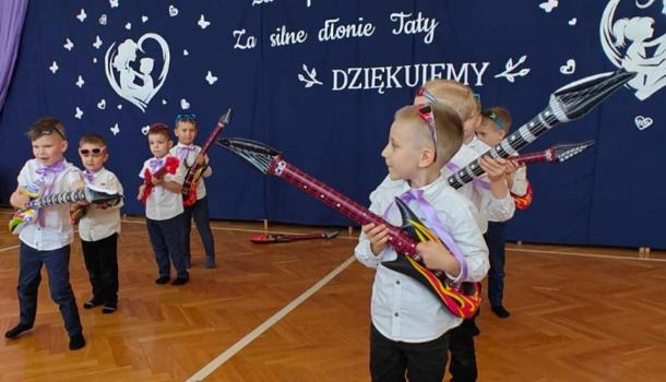 Obchody DNIA RODZINY w SP nr 2