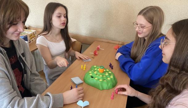 Radosne Święto Dzieci w SP 3