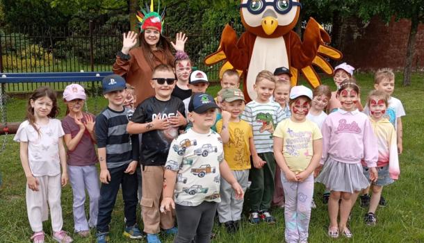 „Dzień Dziecka” w MPS nr 3