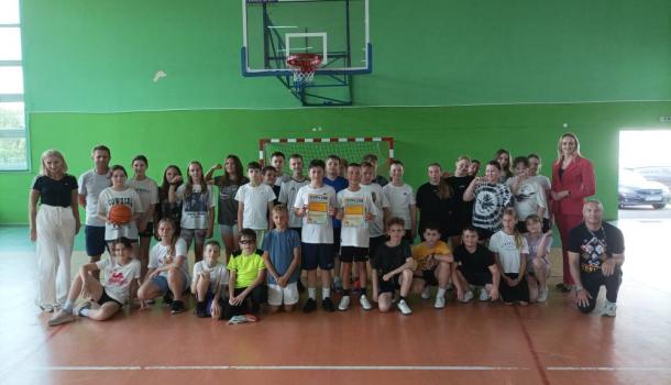 Dzień Sportu w SP4 