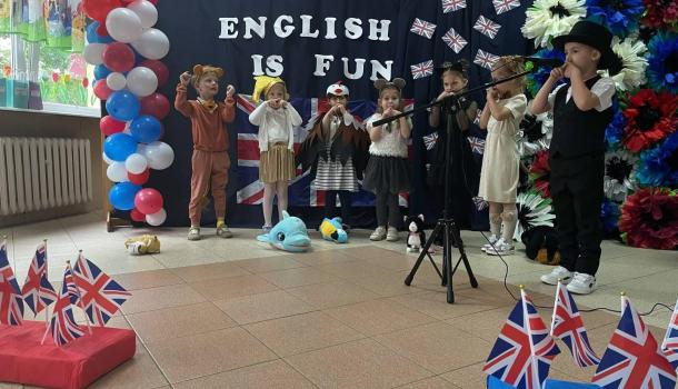 Kolejna edycja konkursu „English is Fun” za nami!