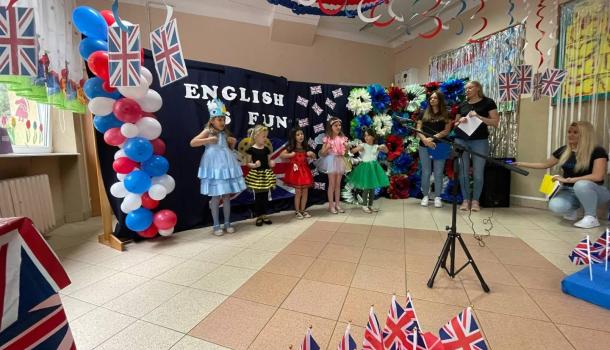 Kolejna edycja konkursu „English is Fun” za nami!