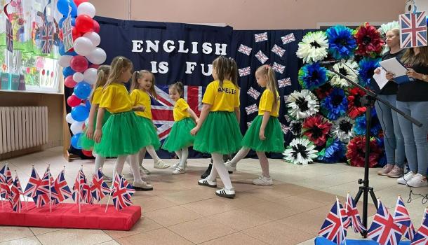 Kolejna edycja konkursu „English is Fun” za nami!