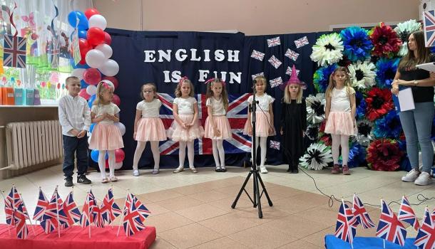 Kolejna edycja konkursu „English is Fun” za nami!