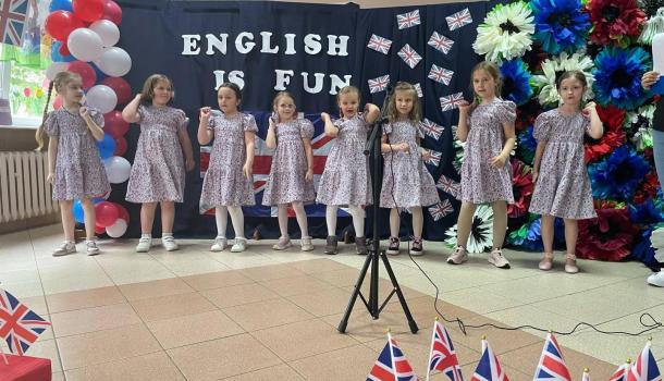 Kolejna edycja konkursu „English is Fun” za nami!