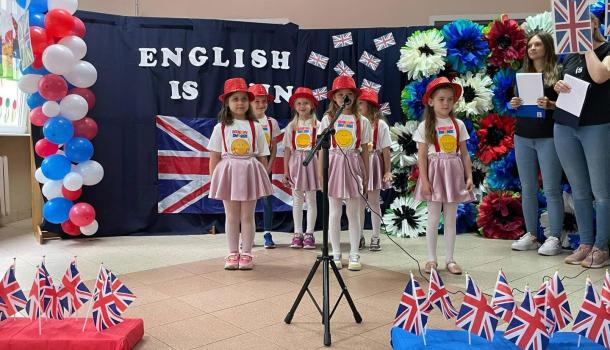Kolejna edycja konkursu „English is Fun” za nami!
