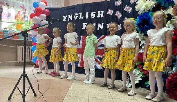 Kolejna edycja konkursu „English is Fun” za nami!