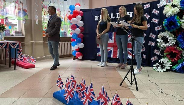 Kolejna edycja konkursu „English is Fun” za nami!
