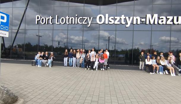 Niezapomniana przygoda uczniów SP nr 3 w Mławie – pięć dni pełne wrażeń!