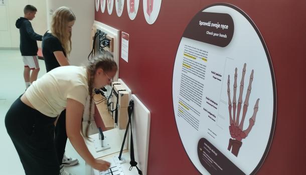 Niezapomniana przygoda uczniów SP nr 3 w Mławie – pięć dni pełne wrażeń!