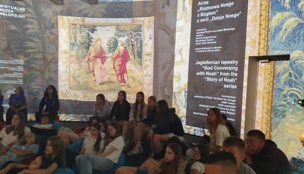 Niezapomniana przygoda uczniów SP nr 3 w Mławie – pięć dni pełne wrażeń!
