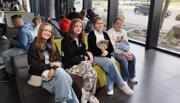 Niezapomniana przygoda uczniów SP nr 3 w Mławie – pięć dni pełne wrażeń!