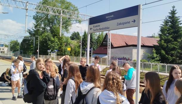 Niezapomniana przygoda uczniów SP nr 3 w Mławie – pięć dni pełne wrażeń!