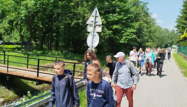 Niezapomniana przygoda uczniów SP nr 3 w Mławie – pięć dni pełne wrażeń!