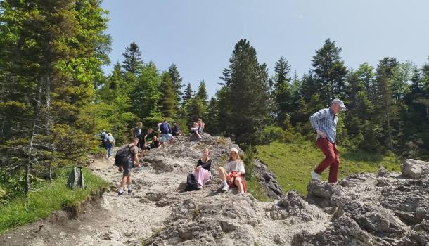 Niezapomniana przygoda uczniów SP nr 3 w Mławie – pięć dni pełne wrażeń!