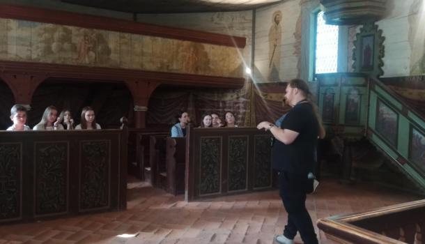 Integracja młodzieżowych radnych w ramach projektu „Mazowsze dla Młodzieży”
