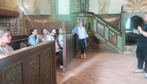 Integracja młodzieżowych radnych w ramach projektu „Mazowsze dla Młodzieży”