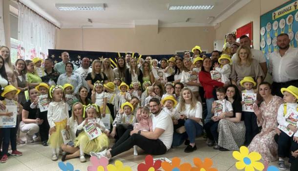 Zakończenie roku szkolnego w MPS nr 3