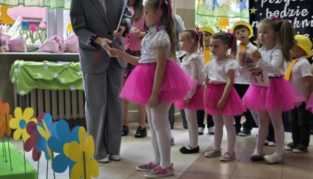 Zakończenie roku szkolnego w MPS nr 3